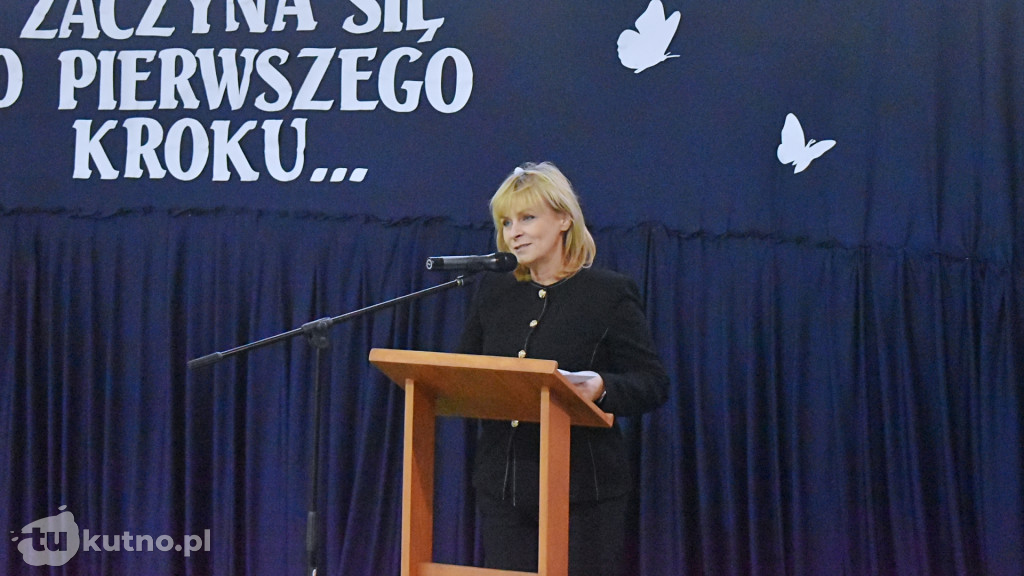 Szkoła w Krzyżanowie