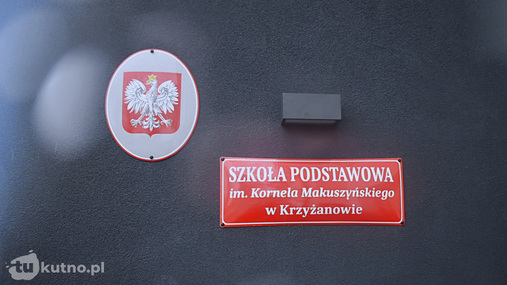 Szkoła w Krzyżanowie