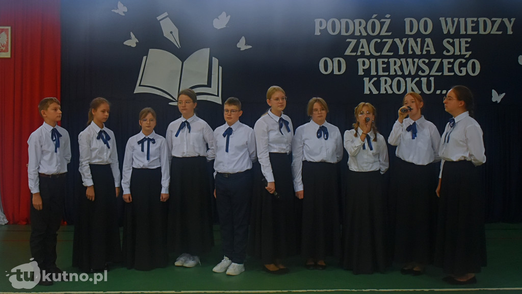 Szkoła w Krzyżanowie