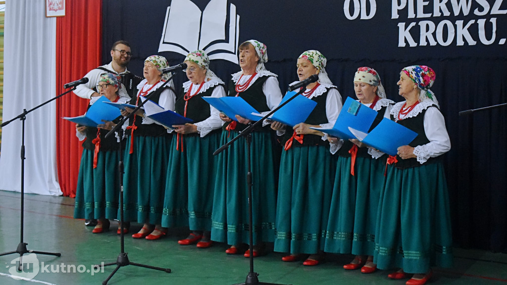 Szkoła w Krzyżanowie
