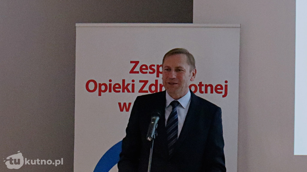 Podsumowanie inwestycji w ZOZ w Łęczycy