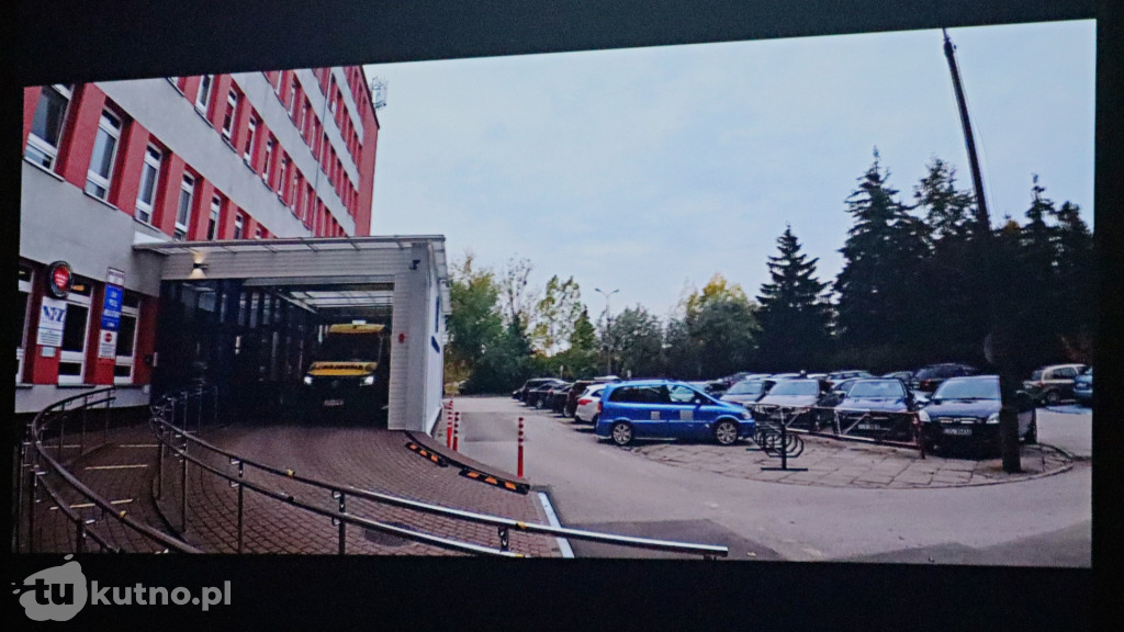 Podsumowanie inwestycji w ZOZ w Łęczycy