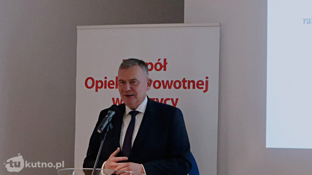 Podsumowanie inwestycji w ZOZ w Łęczycy