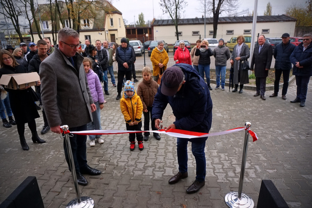 Nowy blok oddany do użytku