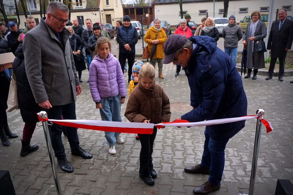Nowy blok oddany do użytku