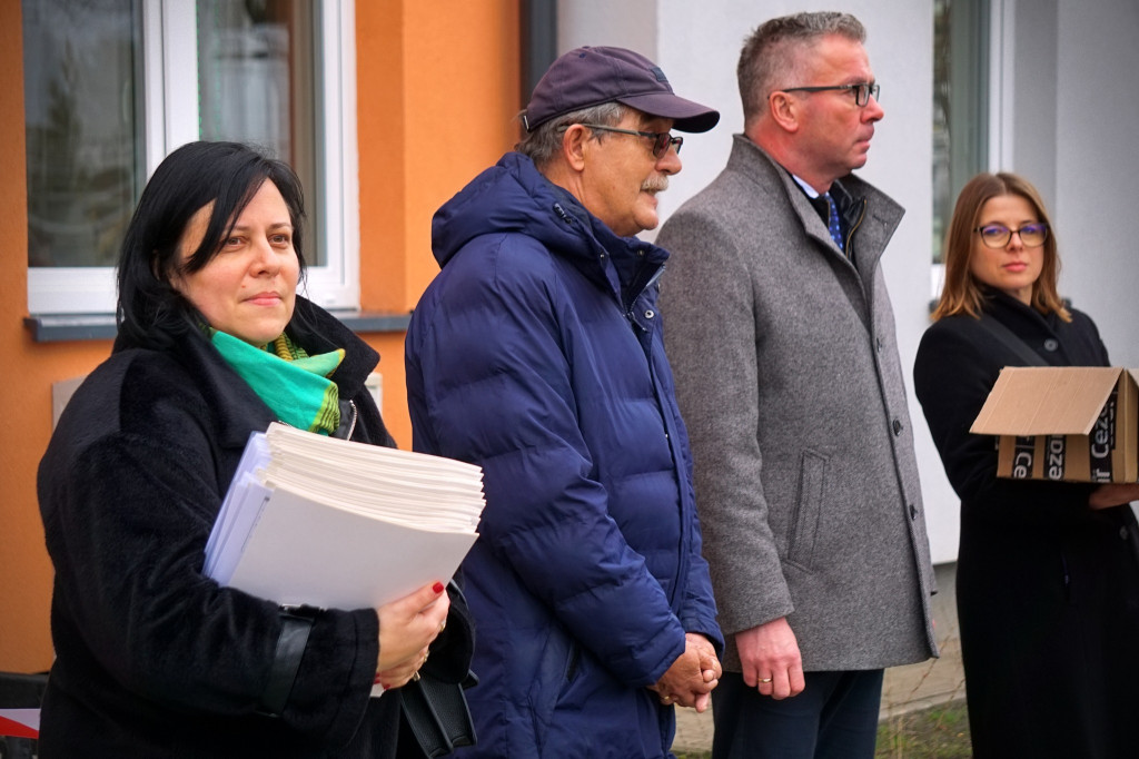 Nowy blok oddany do użytku