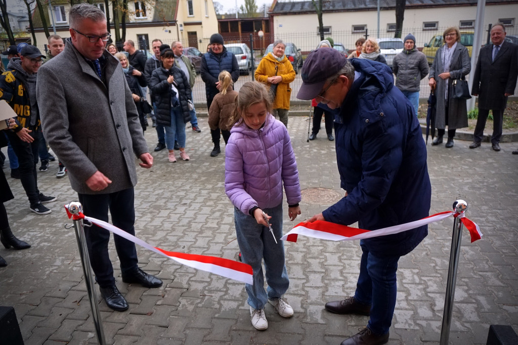Nowy blok oddany do użytku