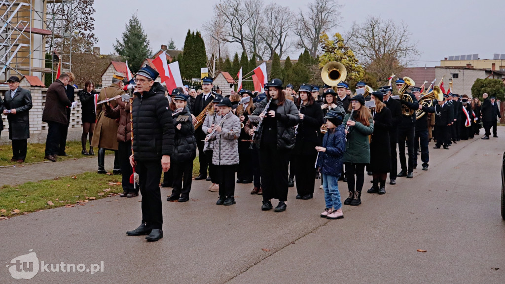 Powiatowo-gminne obchody Święta Niepodległości 2025