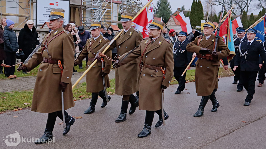Powiatowo-gminne obchody Święta Niepodległości 2025