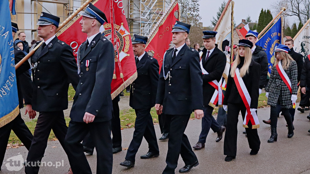 Powiatowo-gminne obchody Święta Niepodległości 2025