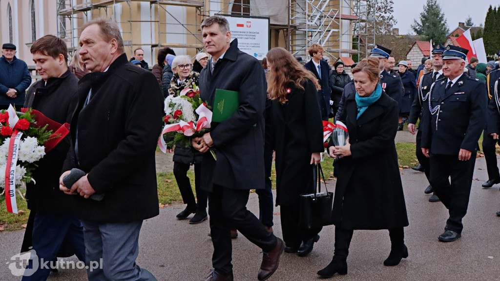 Powiatowo-gminne obchody Święta Niepodległości 2025