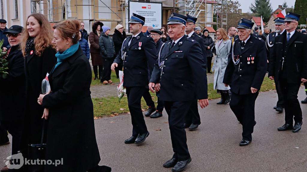 Powiatowo-gminne obchody Święta Niepodległości 2025