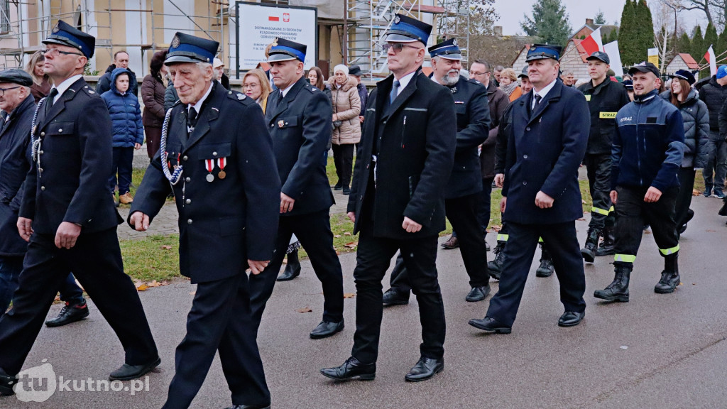 Powiatowo-gminne obchody Święta Niepodległości 2025