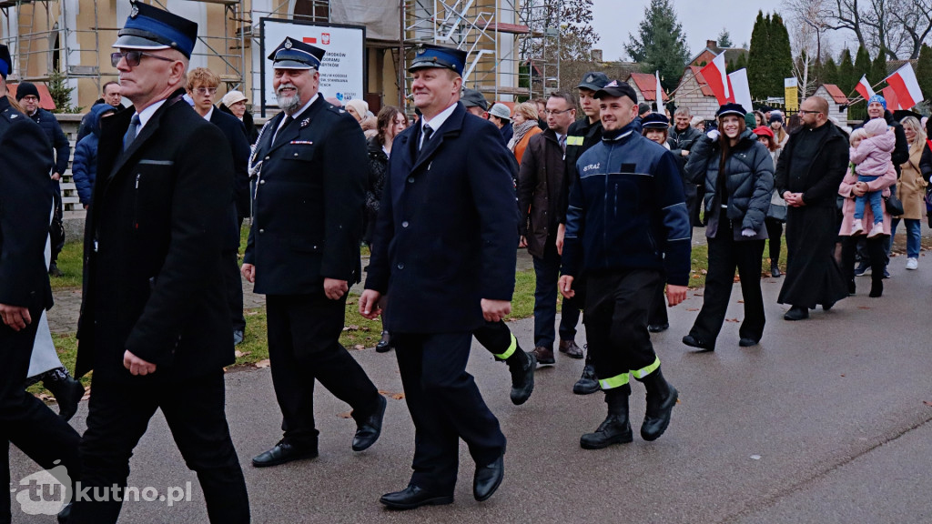 Powiatowo-gminne obchody Święta Niepodległości 2025