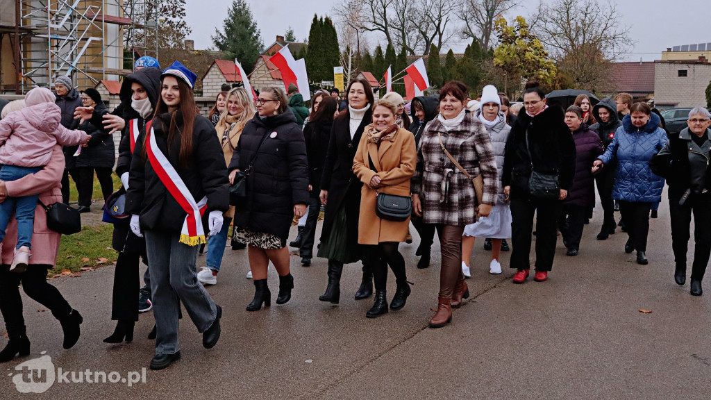 Powiatowo-gminne obchody Święta Niepodległości 2025