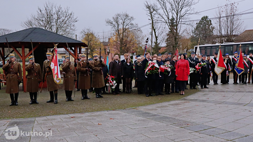 Powiatowo-gminne obchody Święta Niepodległości 2025