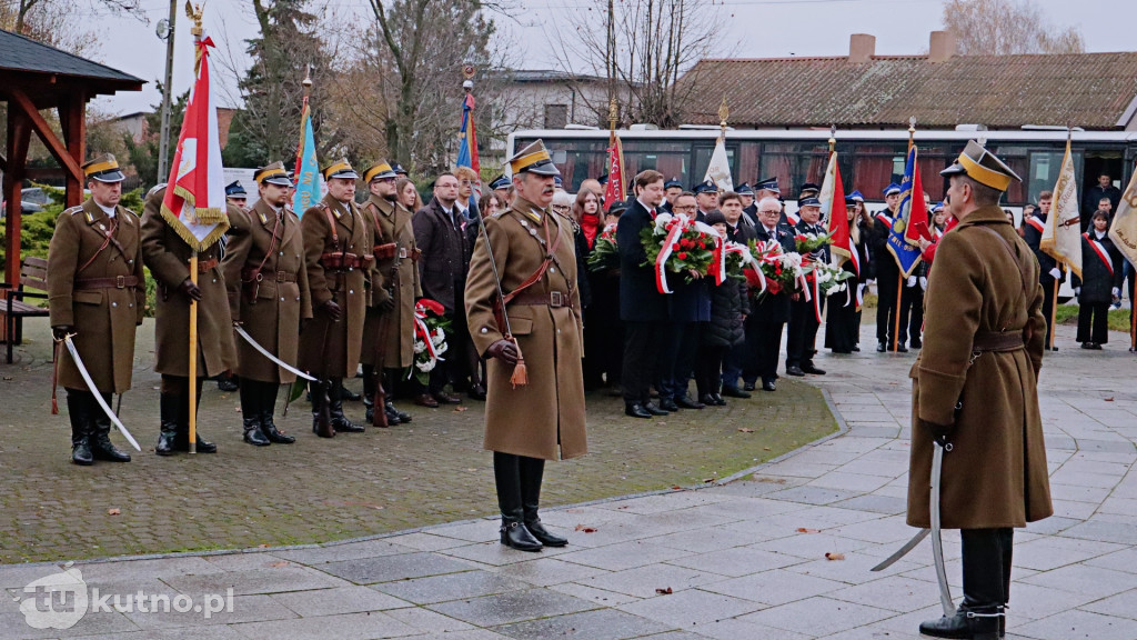 Powiatowo-gminne obchody Święta Niepodległości 2025