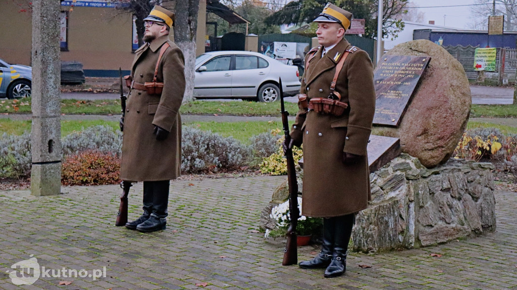 Powiatowo-gminne obchody Święta Niepodległości 2025