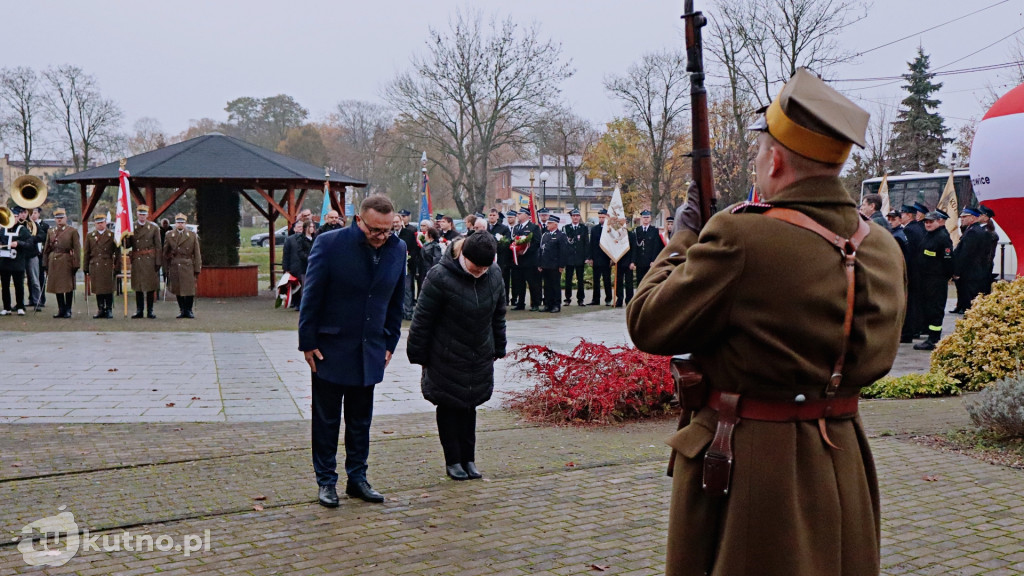 Powiatowo-gminne obchody Święta Niepodległości 2025