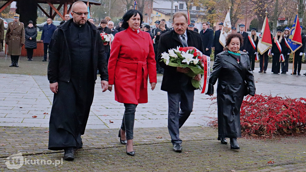 Powiatowo-gminne obchody Święta Niepodległości 2025