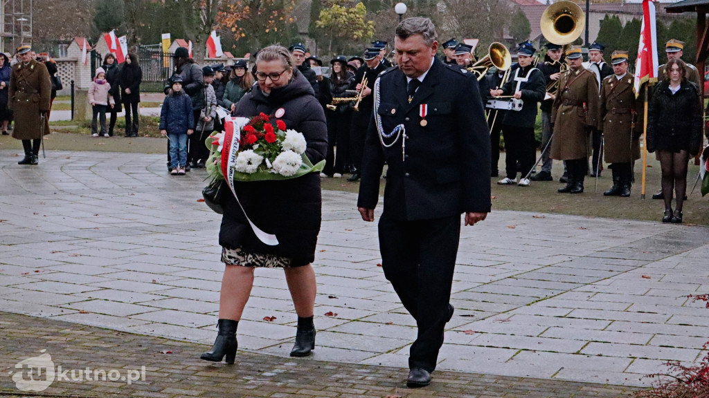 Powiatowo-gminne obchody Święta Niepodległości 2025