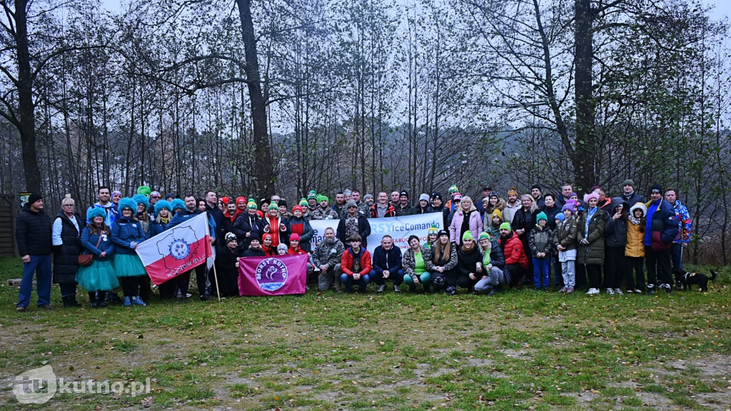 Morsowali z Ice Comando