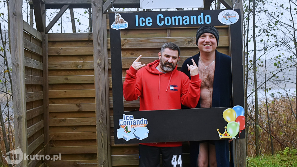 Morsowali z Ice Comando