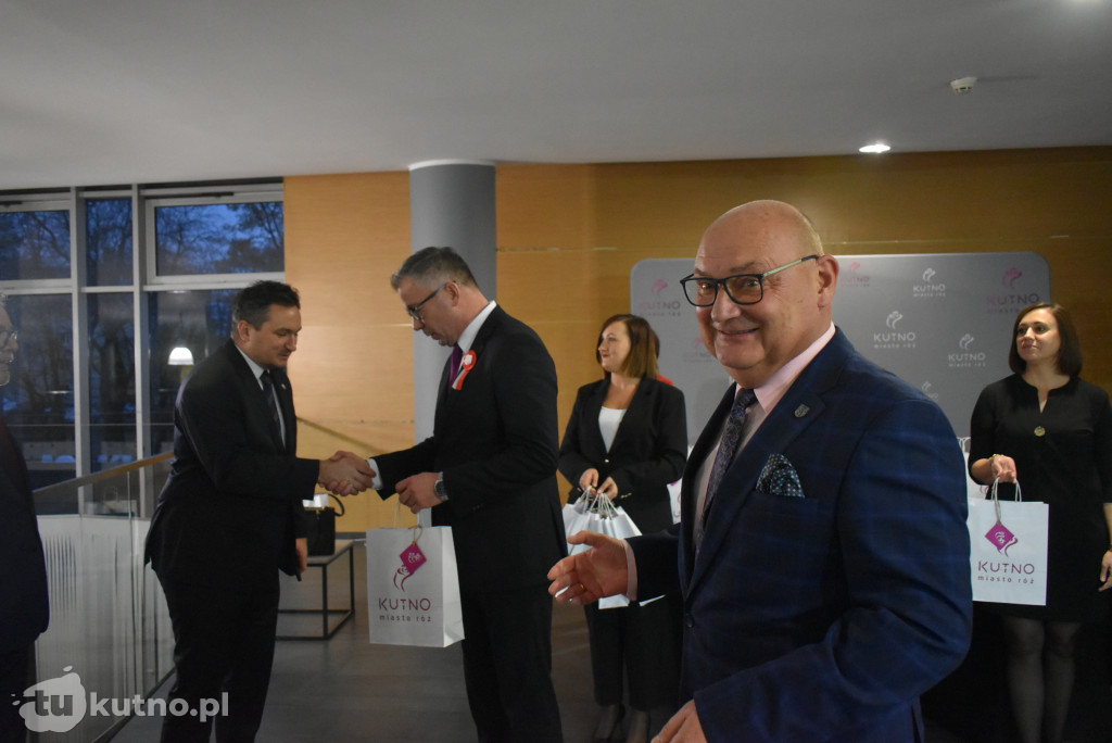 XXXI Uroczysta Sesja Rady Miasta Kutno