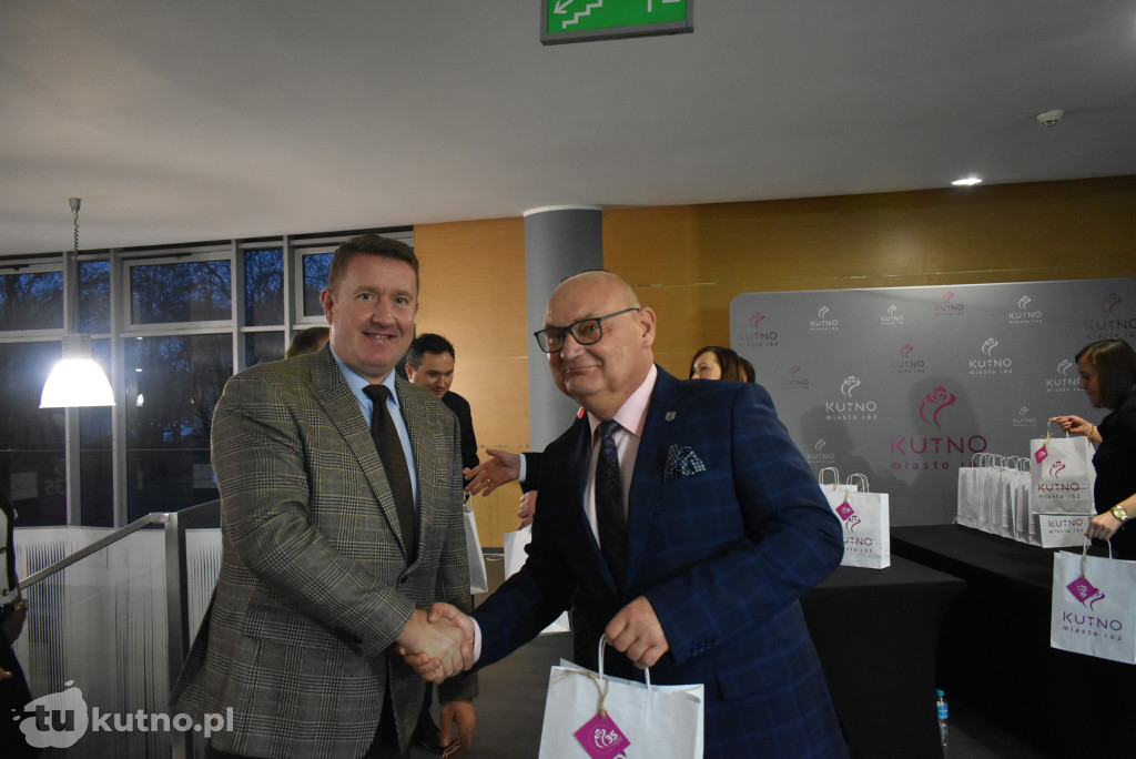 XXXI Uroczysta Sesja Rady Miasta Kutno