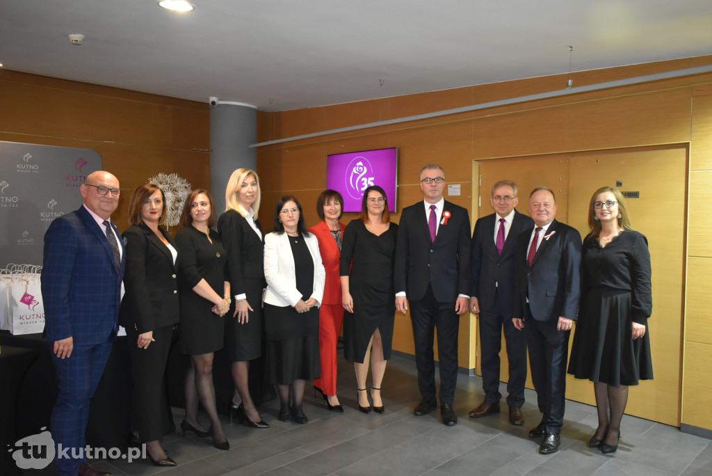 XXXI Uroczysta Sesja Rady Miasta Kutno