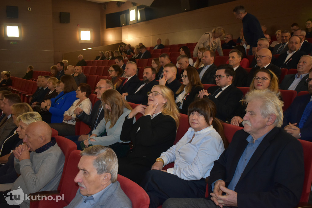 XXXI Uroczysta Sesja Rady Miasta Kutno