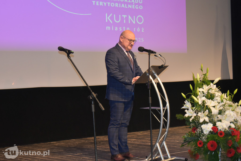 XXXI Uroczysta Sesja Rady Miasta Kutno