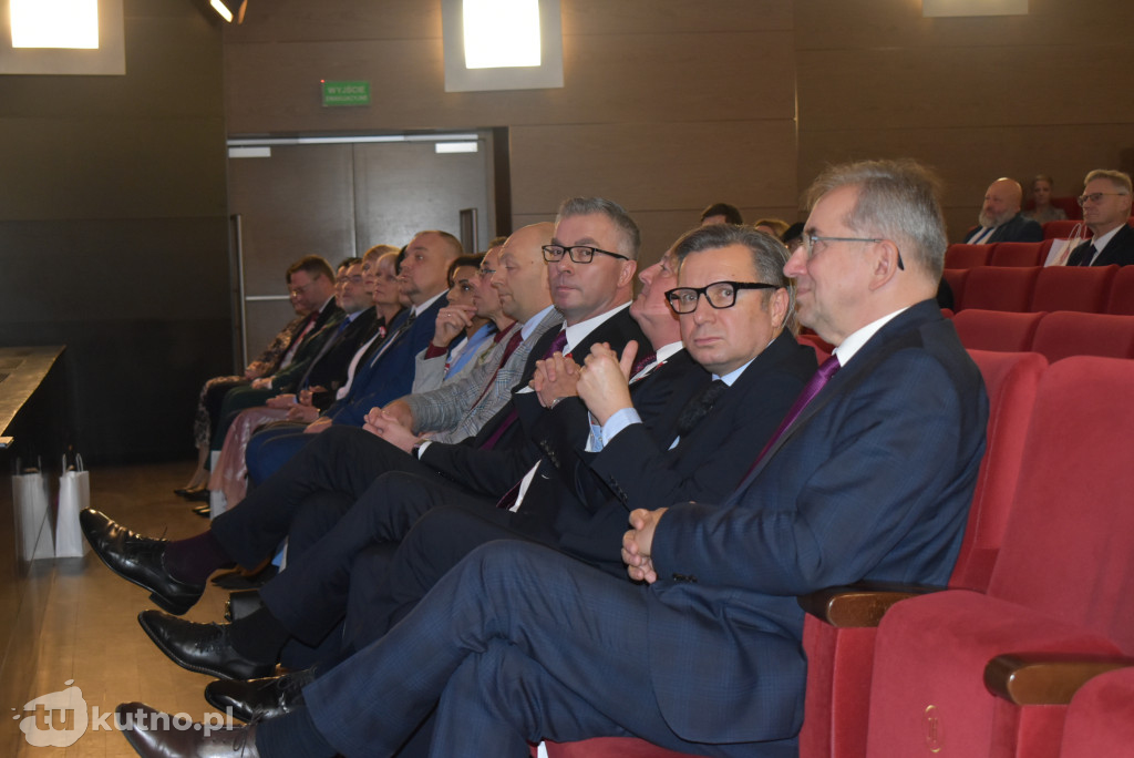 XXXI Uroczysta Sesja Rady Miasta Kutno