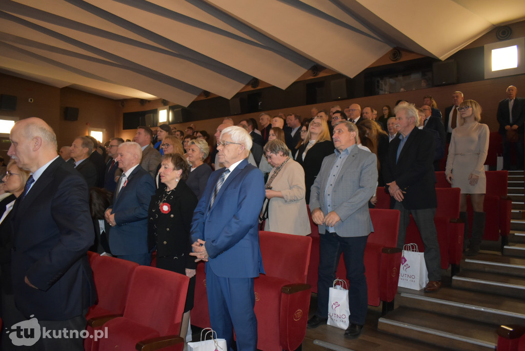 XXXI Uroczysta Sesja Rady Miasta Kutno