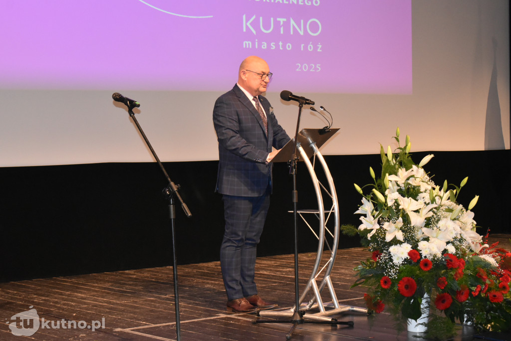 XXXI Uroczysta Sesja Rady Miasta Kutno