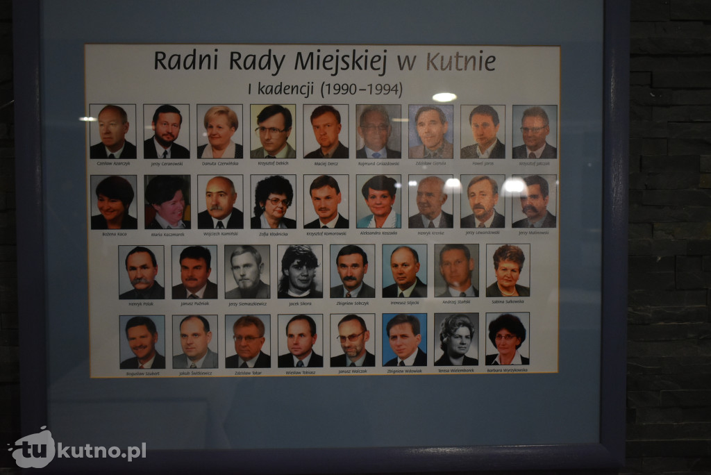 XXXI Uroczysta Sesja Rady Miasta Kutno