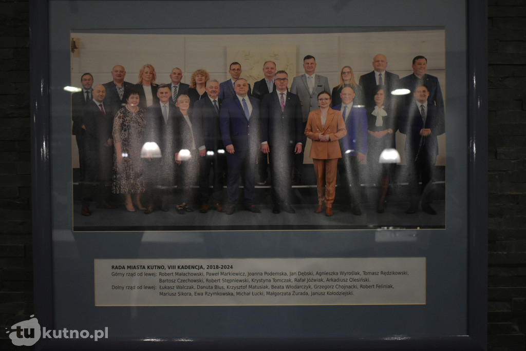 XXXI Uroczysta Sesja Rady Miasta Kutno