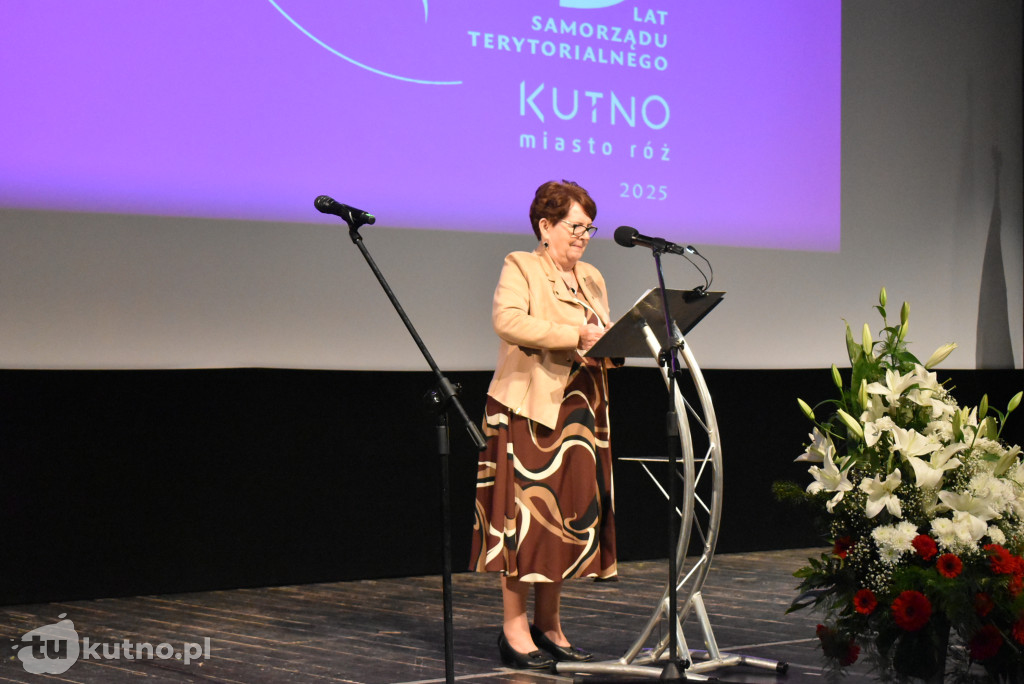 XXXI Uroczysta Sesja Rady Miasta Kutno