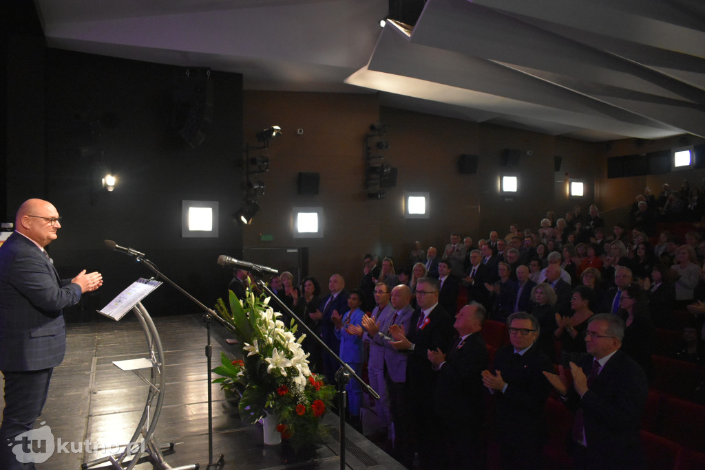 XXXI Uroczysta Sesja Rady Miasta Kutno