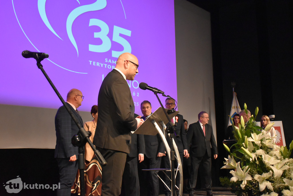 XXXI Uroczysta Sesja Rady Miasta Kutno