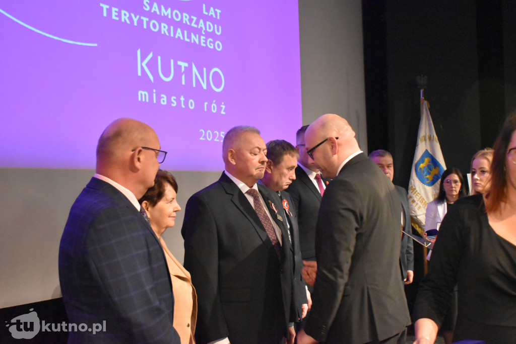 XXXI Uroczysta Sesja Rady Miasta Kutno