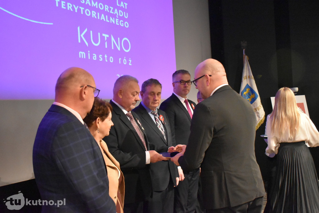 XXXI Uroczysta Sesja Rady Miasta Kutno