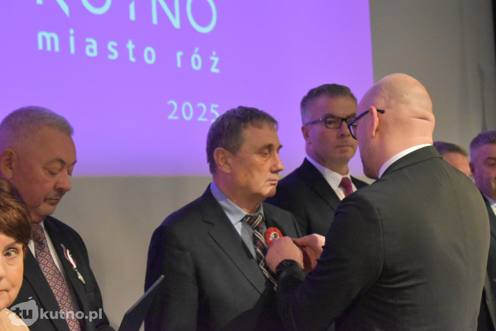 XXXI Uroczysta Sesja Rady Miasta Kutno