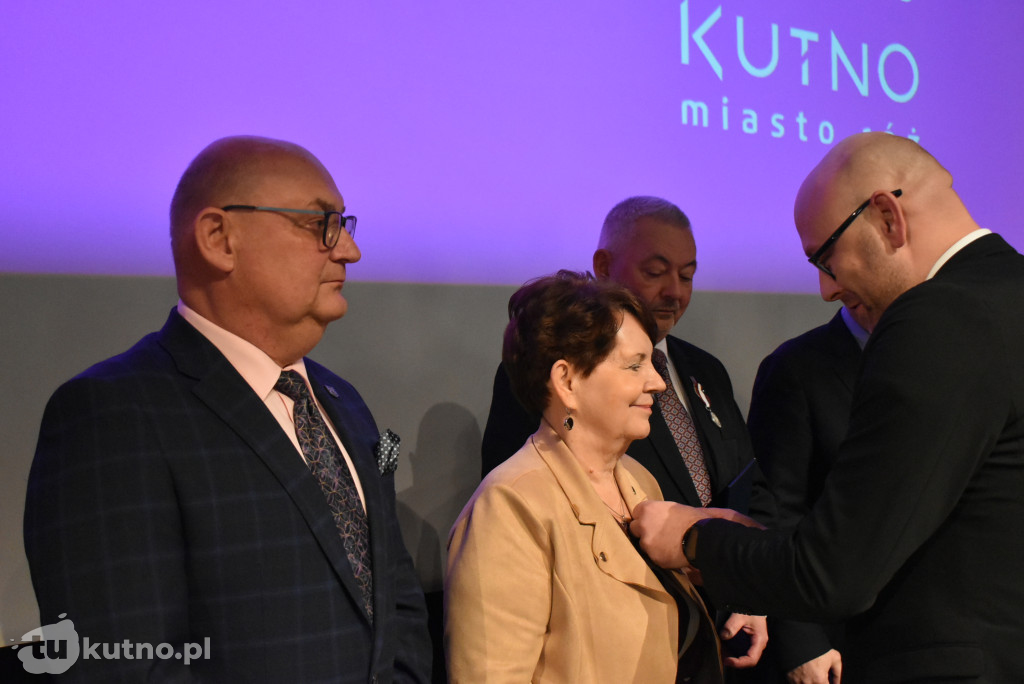 XXXI Uroczysta Sesja Rady Miasta Kutno