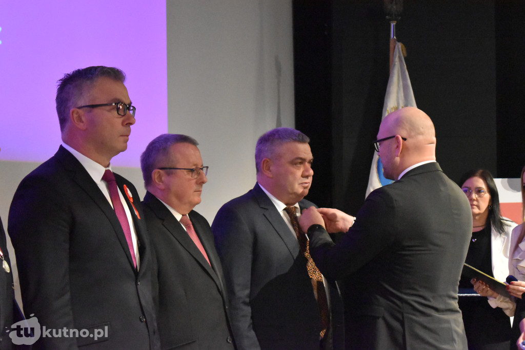 XXXI Uroczysta Sesja Rady Miasta Kutno