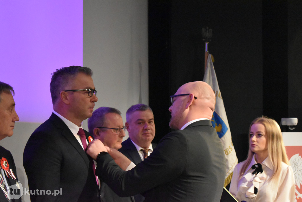 XXXI Uroczysta Sesja Rady Miasta Kutno