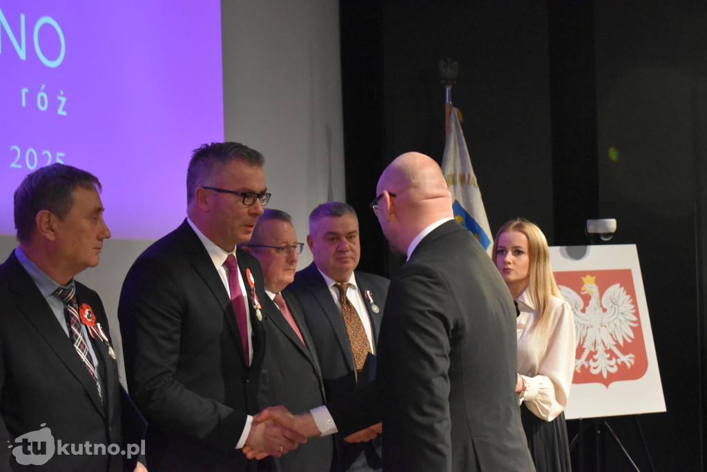 XXXI Uroczysta Sesja Rady Miasta Kutno