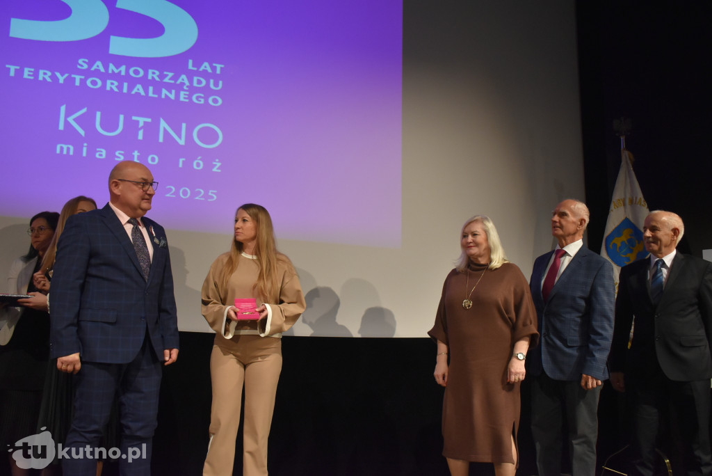 XXXI Uroczysta Sesja Rady Miasta Kutno