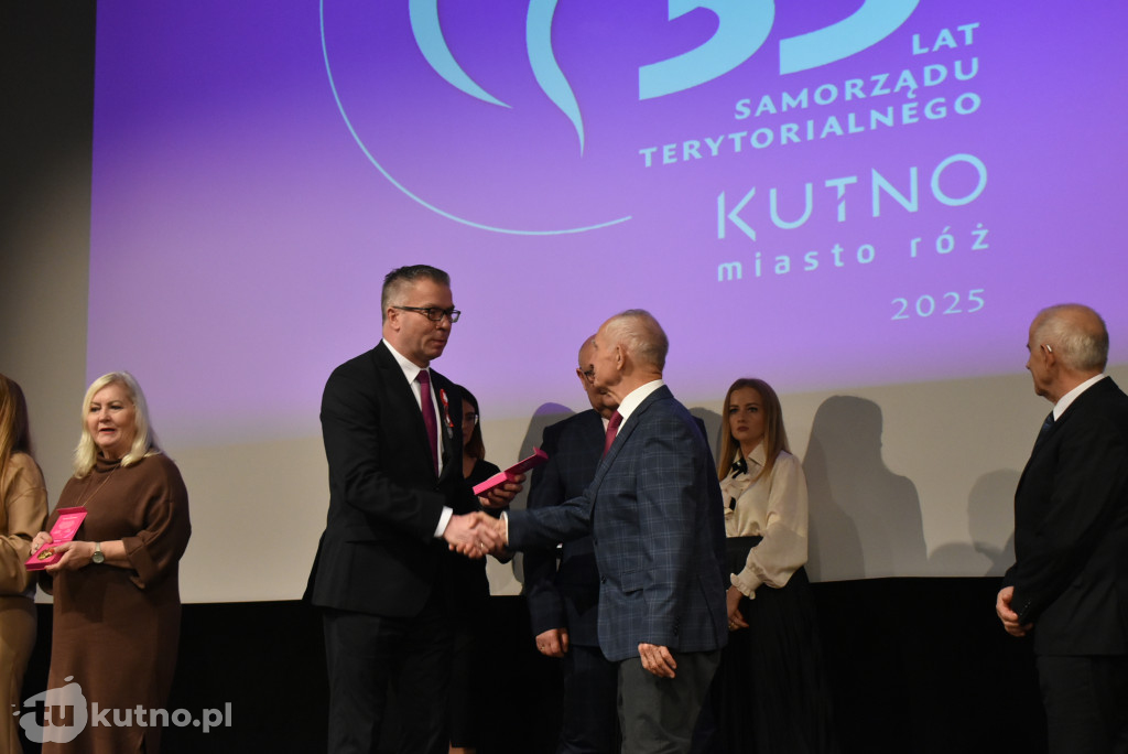 XXXI Uroczysta Sesja Rady Miasta Kutno