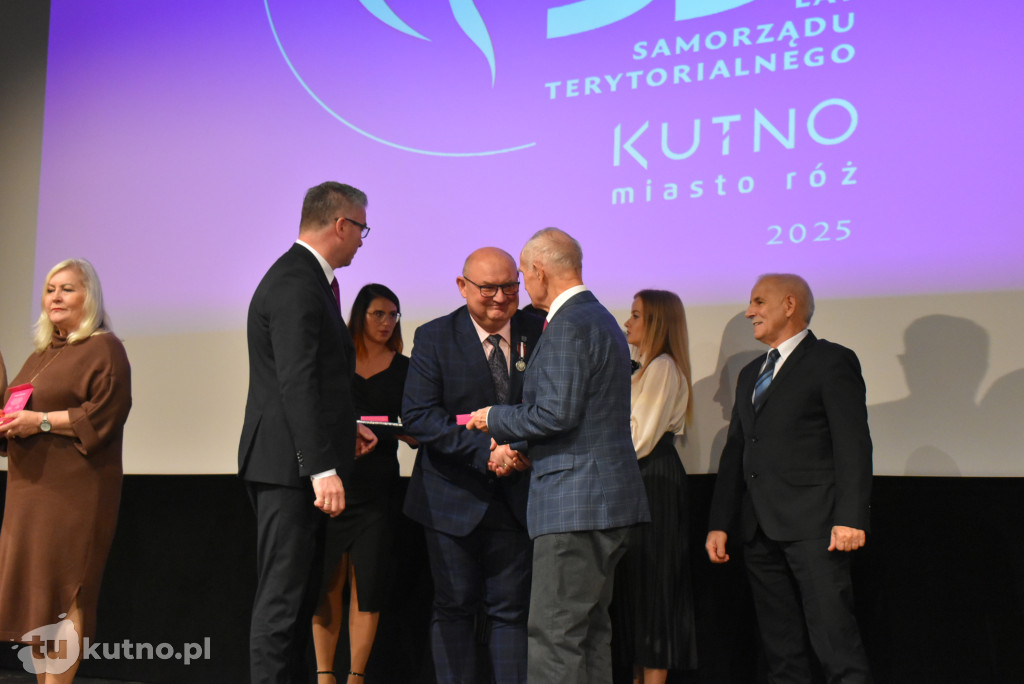 XXXI Uroczysta Sesja Rady Miasta Kutno